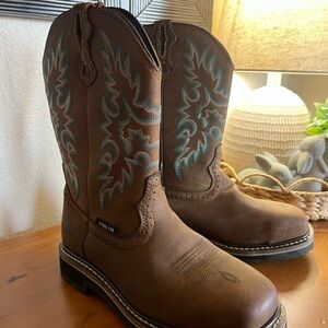 Ariat Women's Brown Western Boots
